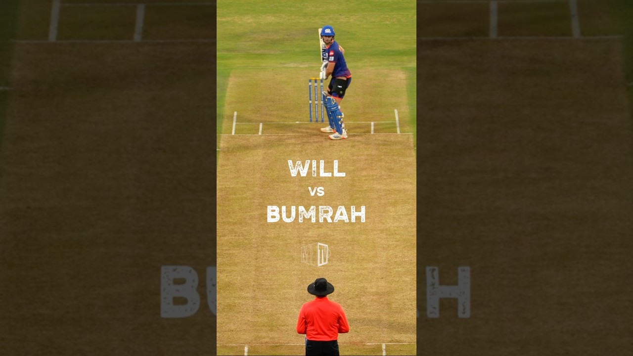 Watch This Epic Cricket Moment You Won't Stop Rewatching! 🏏