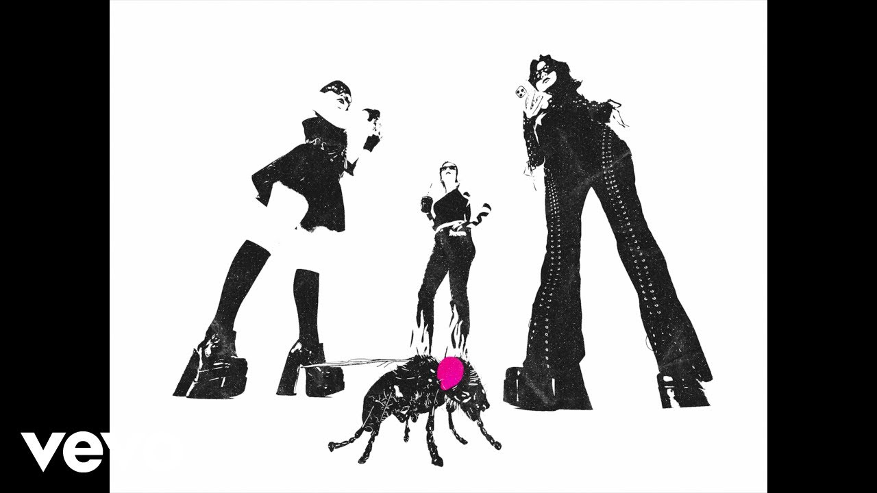 The Warning - S!CK (Official Music Video) 🎶