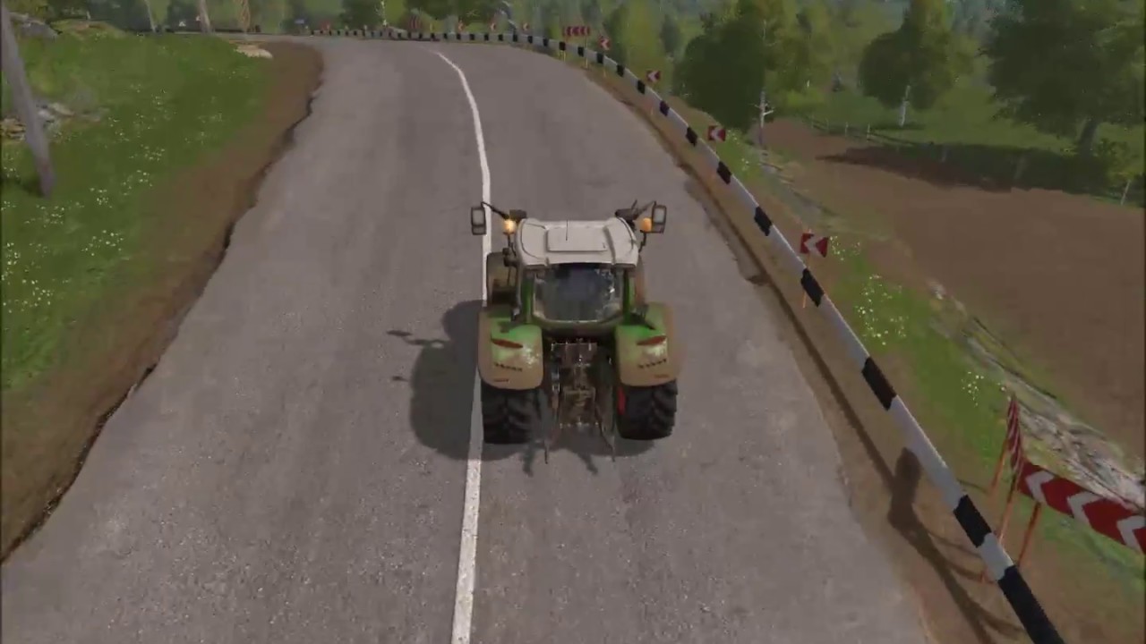 Fs 17 FS 17 Sosnovka - Farming Episode 2 🚜