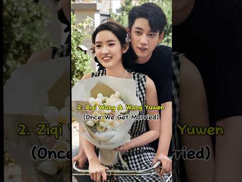 Top 10 Best Couples In Contract Marriage Chinese Dramas 2025 #top10 #cdrama #trending #viral #shorts