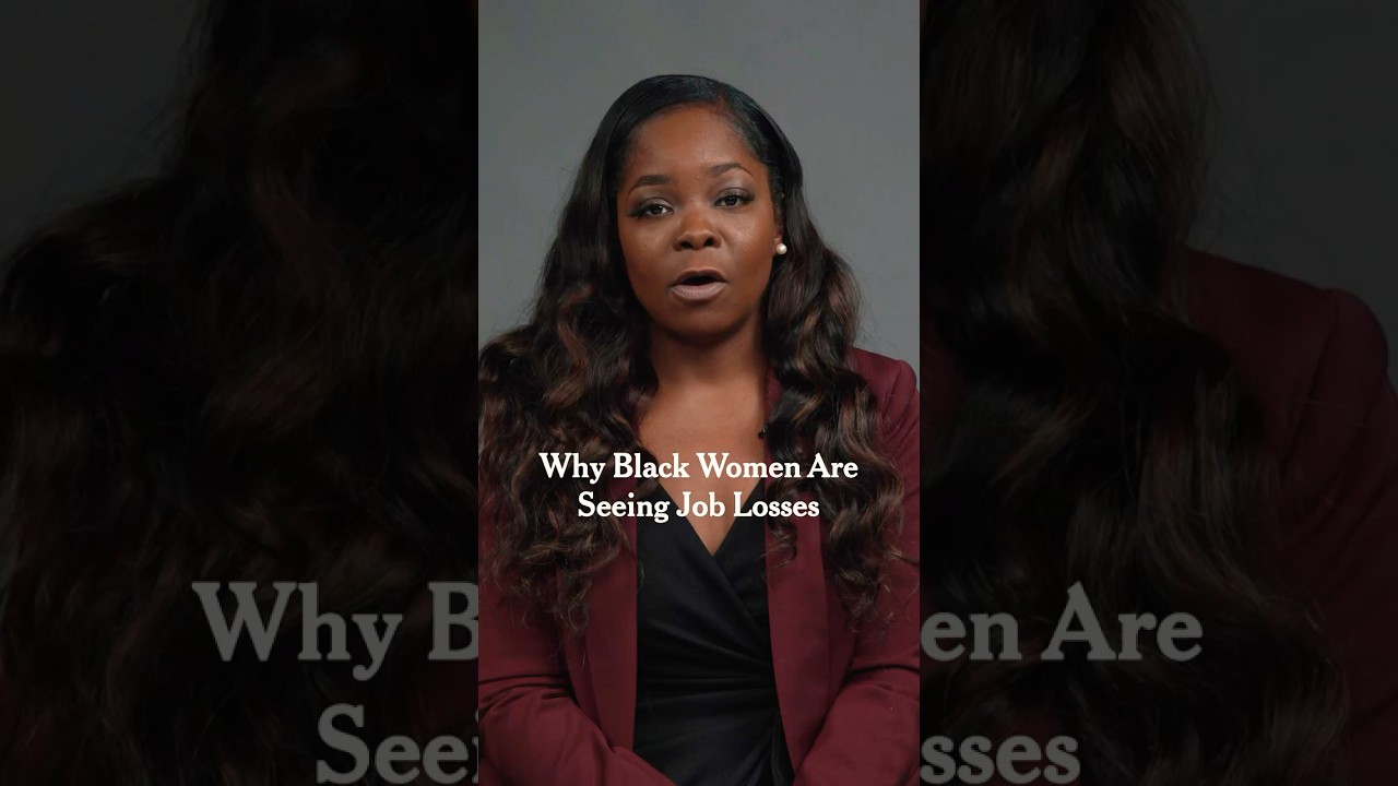 Black Women Hit Hard by Federal Job Cuts