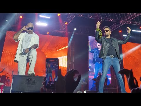 Desi Girl | Vishal Shekhar LIVE Performance | Vishal Sheykhar | Magnus 2025 | Kolkata