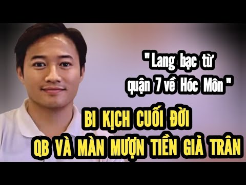 Từ Quận 7 đến Hóc Môn, bi kịch cuối đời của Quý Bình và chuyện mượn tiền giả trân
