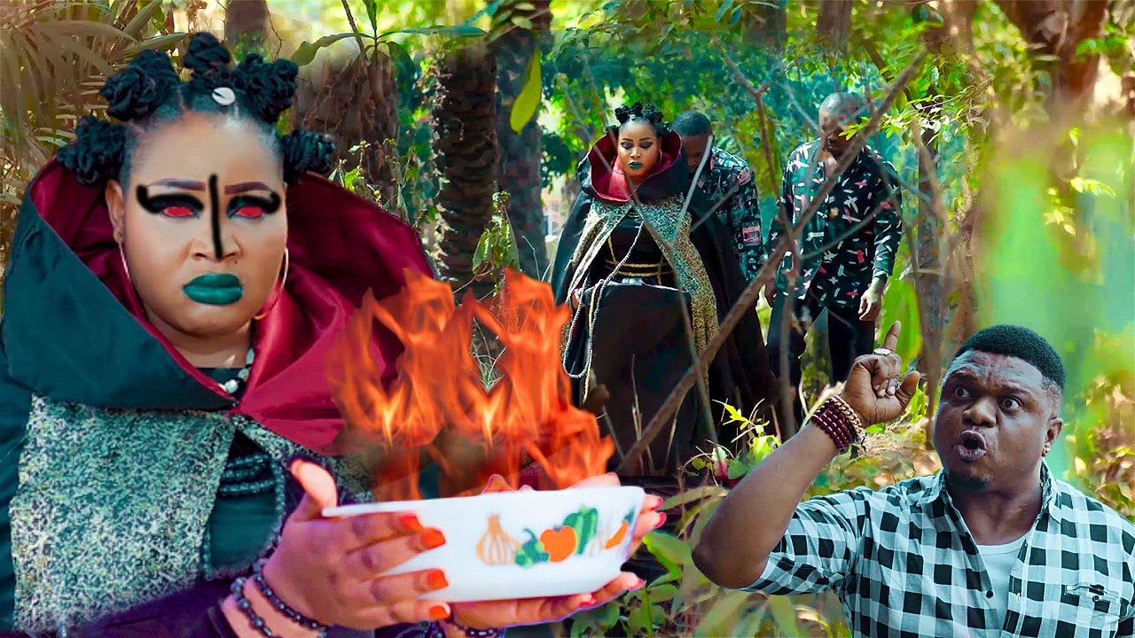 Dark Night: Evil Witch's Horrors (2025) 🌙