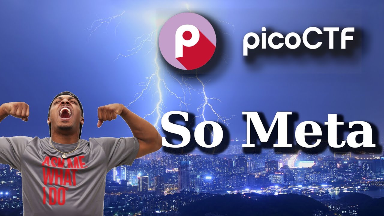 PicoCTF Walkthrough: Meta Data & PNG Deep Dive 🖼️