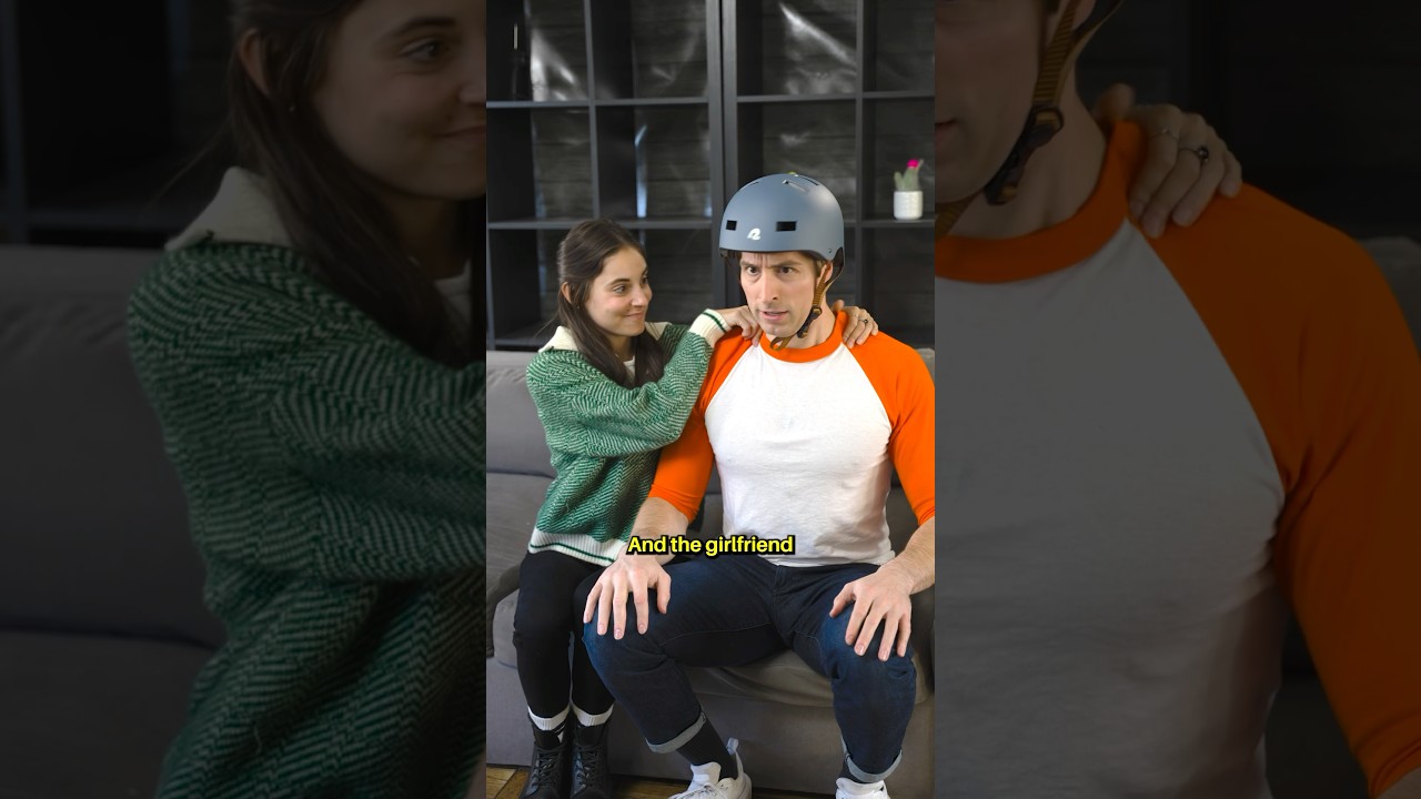 Girlfriend Fear Factor: Movie Q&A Challenge 🎬