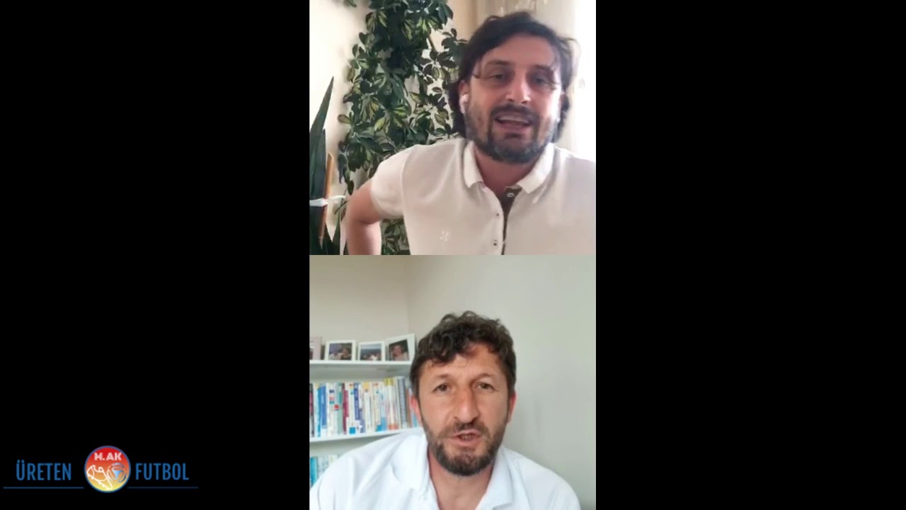 Üreten Futbol: Abdurrahman Baysangur ile Teknik Direktör Sohbeti ⚽