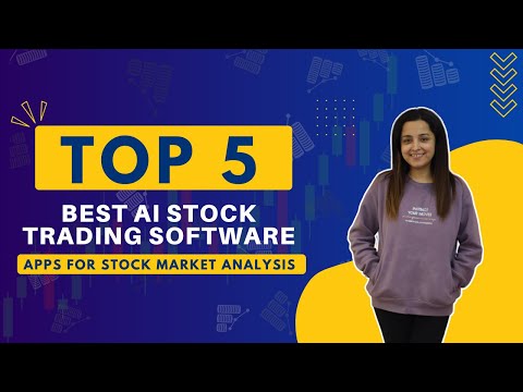 Top 5 AI Stock Trading Software & Apps for Stock Market Analysis | Investment Strategy | Techjockey