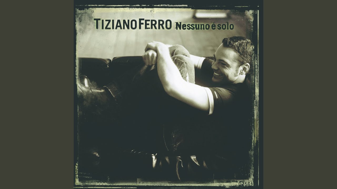 Mio Fratello by Tiziano Ferro 🎶