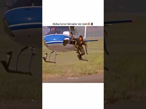 Real stunt Akshay Kumar ๐ฅ๐ฟ #akshaykumar #akshayfans #bollywood