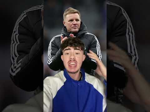 Eddie Howe Got it WRONG! West Ham 3-1 Newcastle⦠#newcastleunited #nufc #premierleague #football