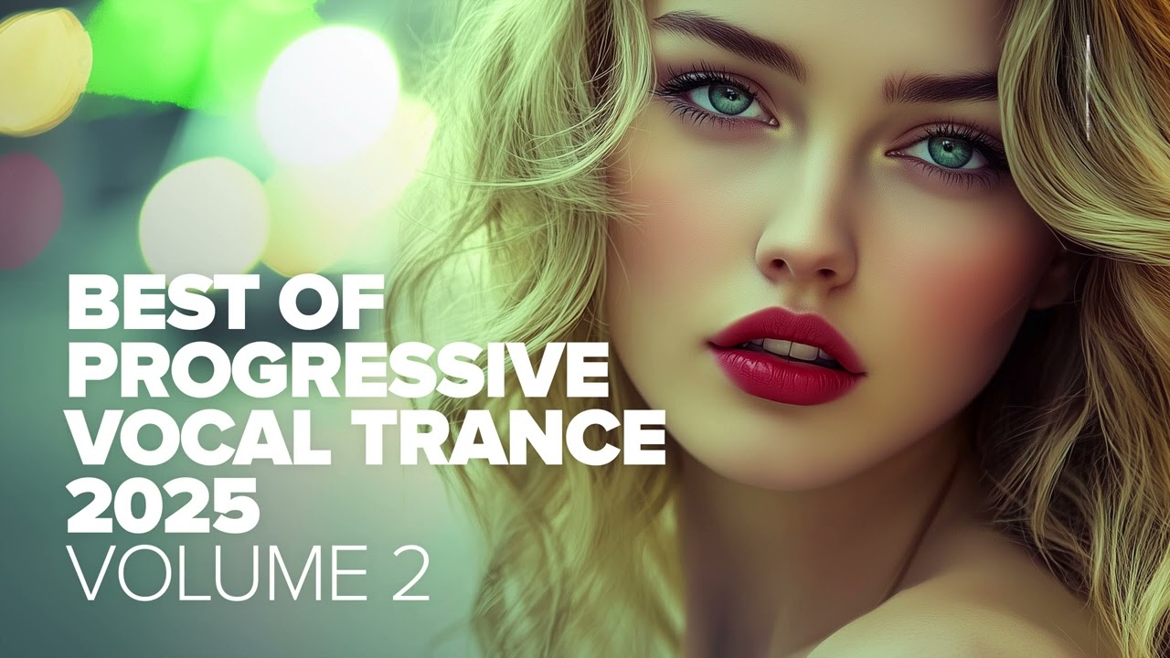 Best Progressive Vocal Trance 2025 Vol. 2 🎶