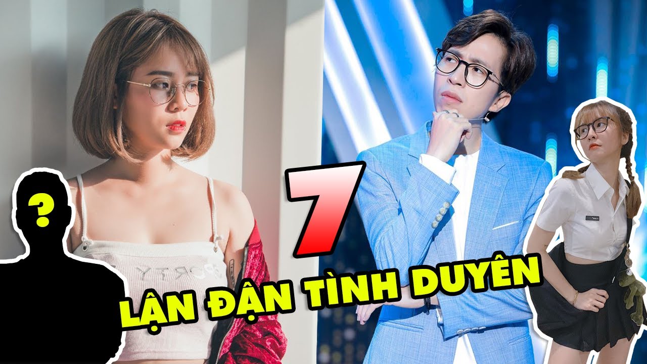 TOP 7 Top 7 Streamer Việt Nam xinh đẹp, tài năng nhưng lận đận tình duyên 💔