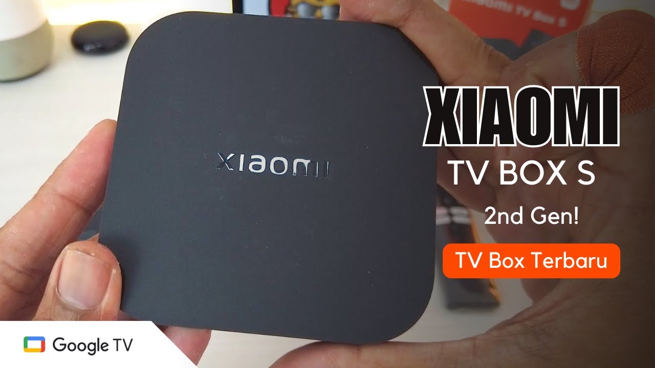 Xiaomi TV Box S 2nd Gen 2023: Review & Upgrades