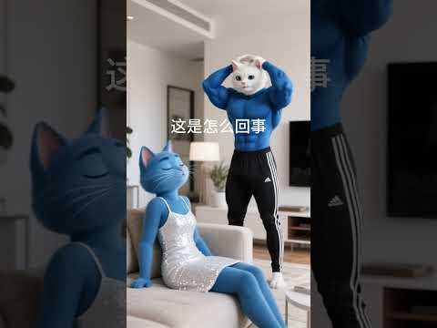 OMG! Kitten Cuts Mom’s Hair for a Hat, Heartwarming Ending After Family Drama ❤️