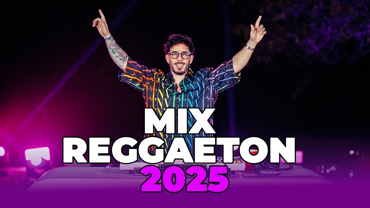 MIX REGGAETON 2025 | Enganchado | Fer Palacio