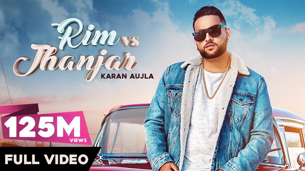 RIM vs JHANJAR - Karan Aujla (OFFICIAL VIDEO) Deep Jandu | Sukh Sanghera | Latest Punjabi Songs