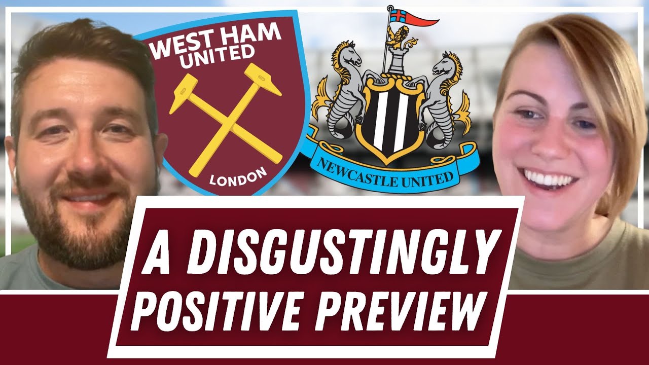 Exciting Newcastle Preview & West Ham Strategy | Holly & David Discuss Starting XI ⚽