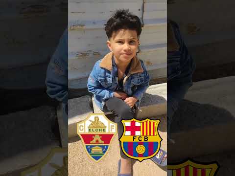 حمودي وتوقعاتة على مباراة برشلونة ضد التشي اليوم #football