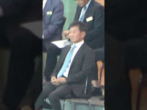 "์ ๋ชฝ๊ท ๋๊ฐ" ๋ผ์ฐฝ ๋ฃ๋ ๋ํ์ถ๊ตฌํํ(KFA) ์ ๋ชฝ๊ท ํ์ฅ