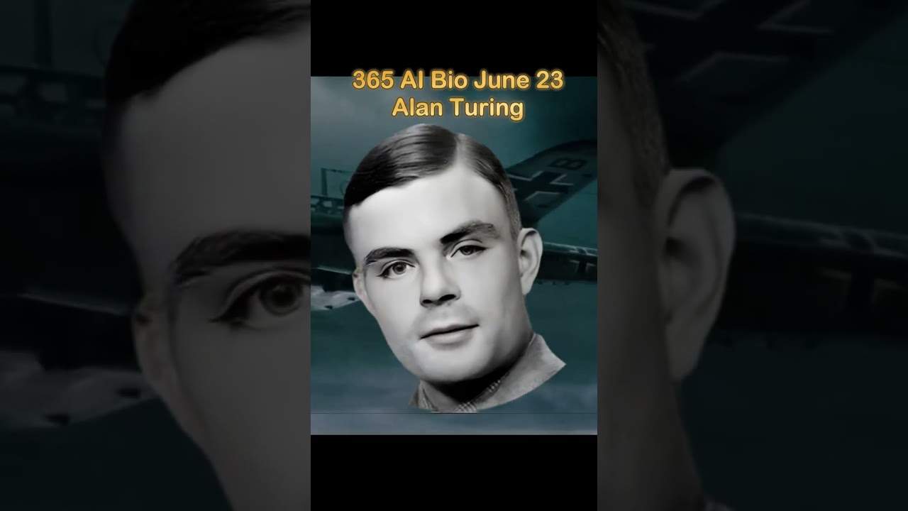 Celebrating Alan Turing's Birthday 🎉: A Look at His Life and Legacy
