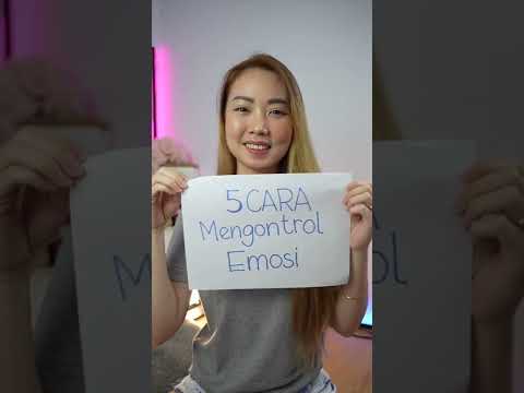 5 cara mengontrol emosi #shorts