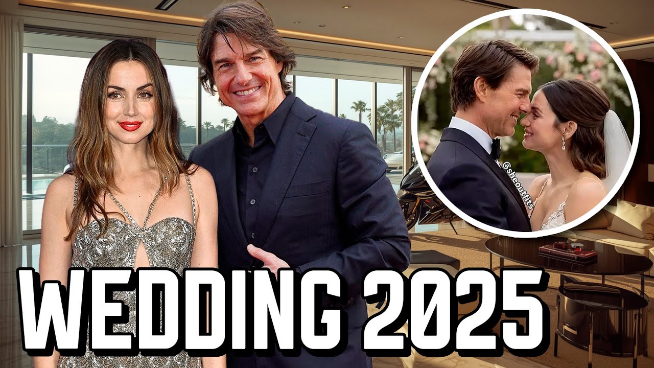 Tom Cruise 2025: New Wife, Baby, & Wealth 🚗