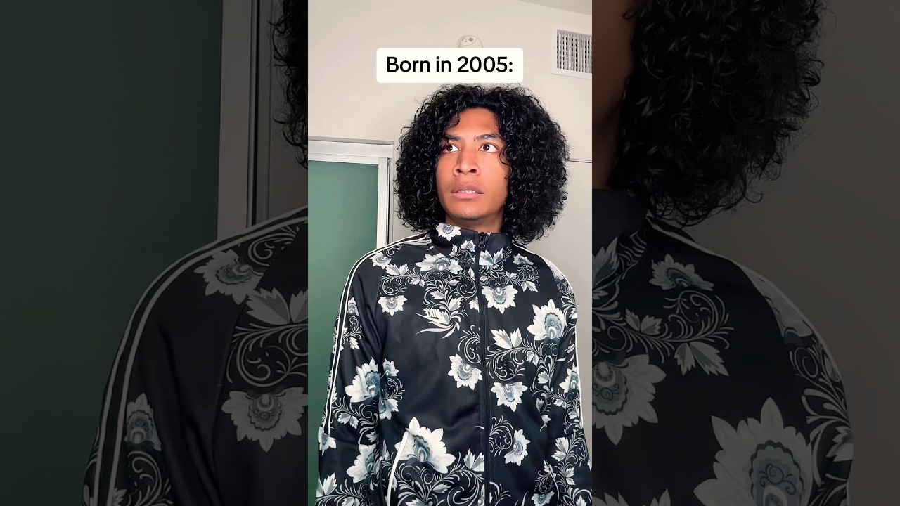 Early 2000s Kids Turn 18 in 2024 🎉