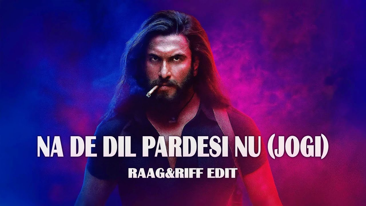JOGI - Raag & Riff (Edit) | Panjabi MC ft. Ranveer Singh 🎶 | Latest Bollywood Hit