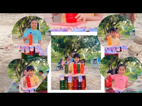 BOCIL MAIN TEBAK WARNA BOTOL | SERU BANGET😱 | AldoFitmandira Official ‼️