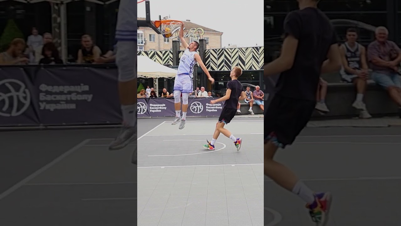 Соловйов і Лукінський у захваті на Кубку України 🏀