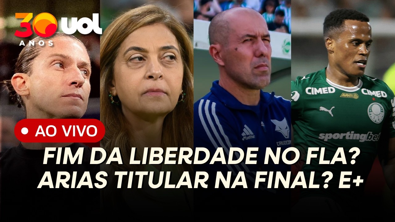 A ERA LEONARDO JARDIM NO FLAMENGO, O ULTIMATO DE BOTO AO ELENCO, ARIAS TITULAR NA FINAL? E+