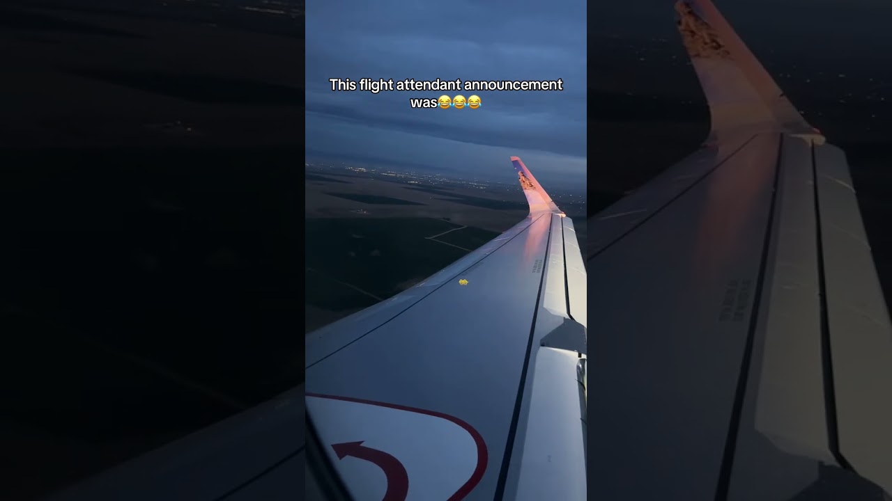 Hilarious Moments in Aviation 😂