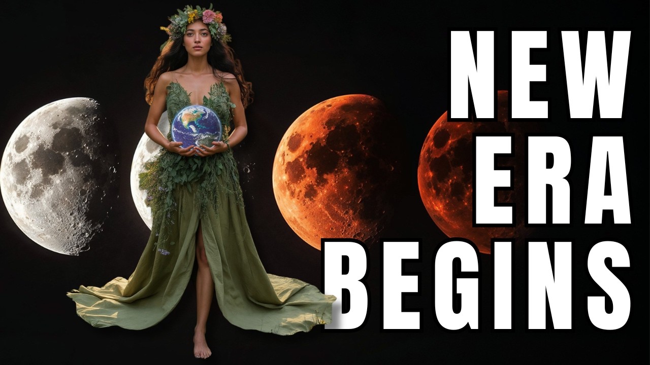 March 2026 Total Lunar Eclipse Blood Moon Guided Meditation | Virgo Eclipse Activation