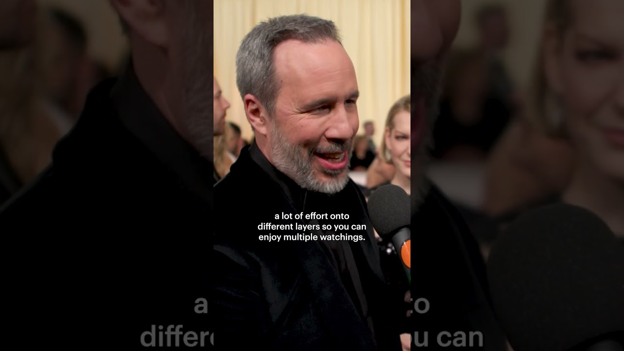 Denis Villeneuve Celebrates Dune: Part Two’s Success & Fan Love 🎬