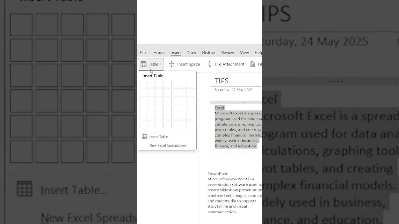 Master Your Notes: Organize with Color Blocks in OneNote ποΈ