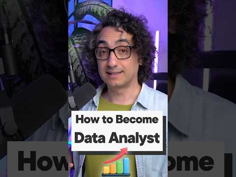 The Complete Data Analyst Roadmap (How I'd Do It) #dataanalytics