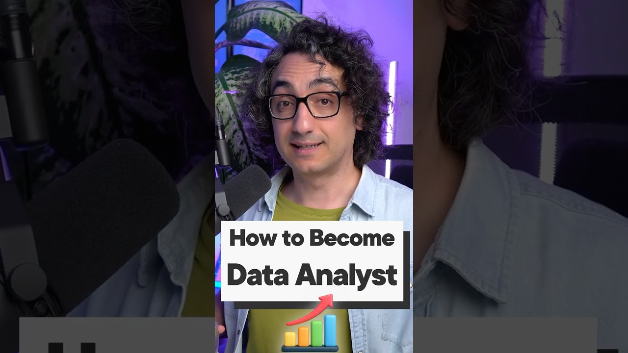Ultimate Data Analyst Roadmap: Step-by-Step Guide to Master Data Analytics 📊