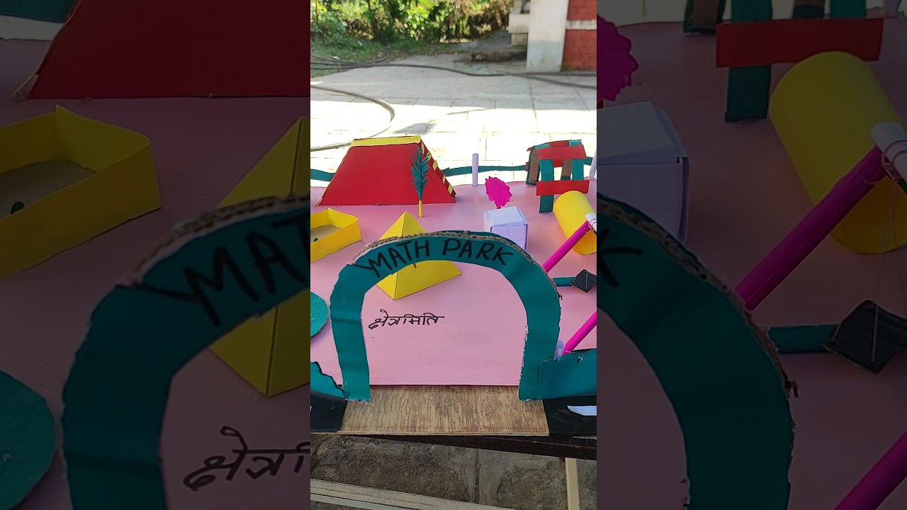 Exploring Math Park: A Fun Journey Through Mathematics