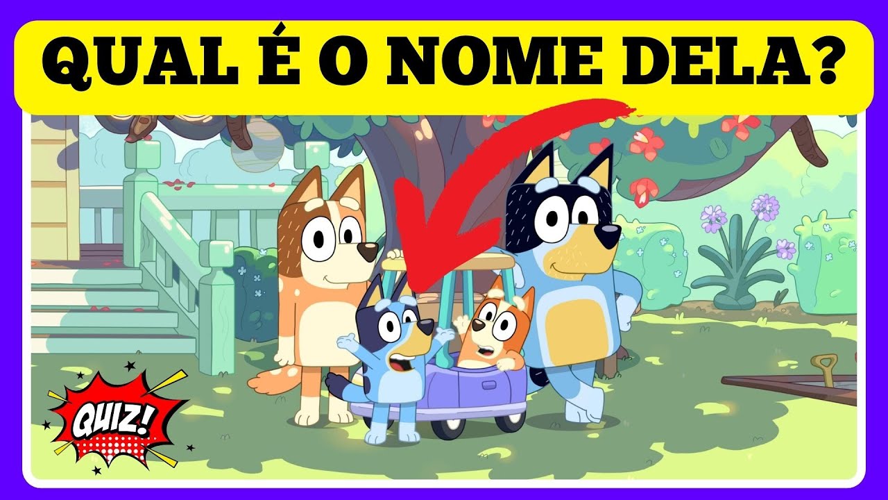 Perguntas Divertidas e Respostas para Crianças com Seus Desenhos Favoritos 🧸