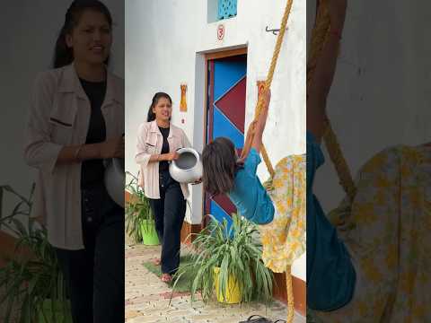 Shrarti ladki 🤣#short #chandanshortsvloger #comedy #suspense #viralshort