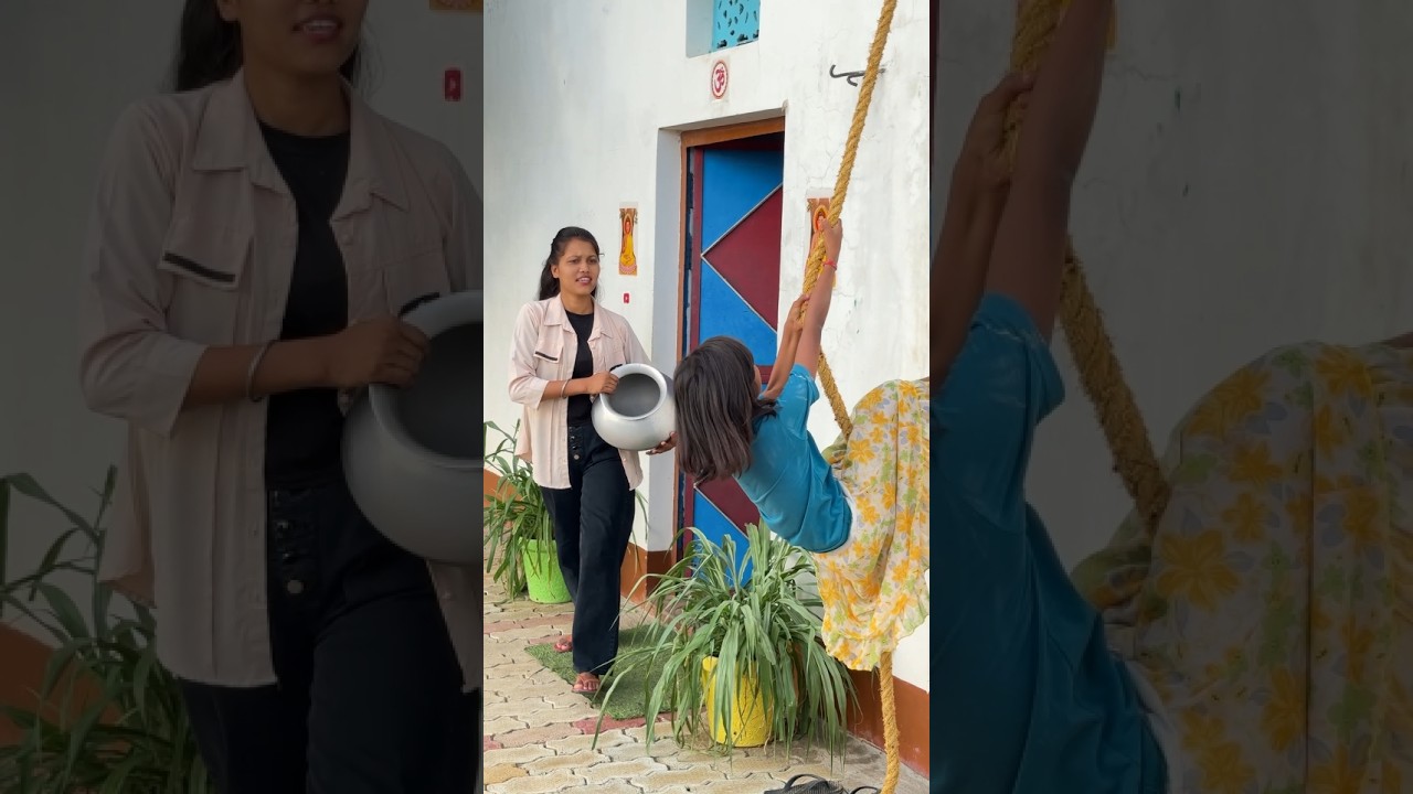 Funny Girl Sharti π€£ | Chandanshorts Vlogs