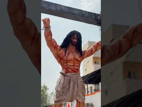 CHATRAPATI SHIVAJI MAHARAJ AUR SAMBHAJI MAHARAJ🙌🥹#shivajimaharaj #shivaji #ram #ramayan #rammandir