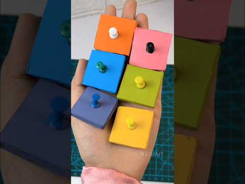 DIY Stamps! #shorts #diy