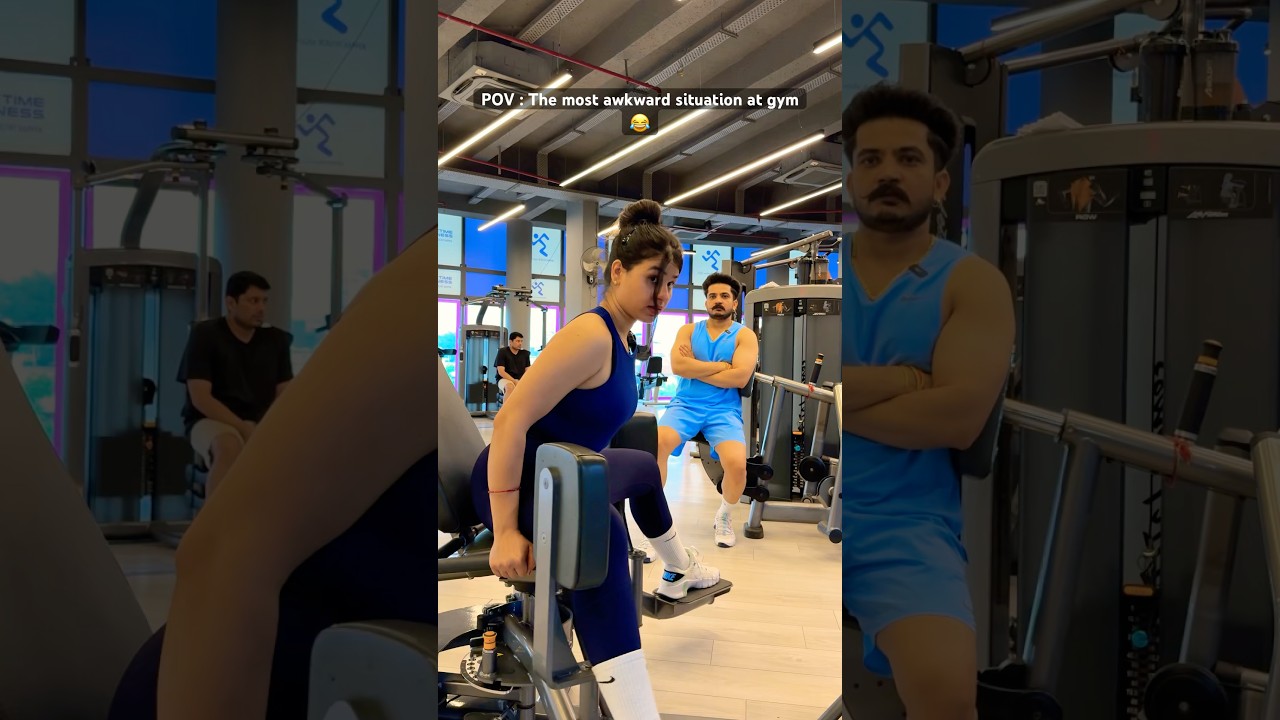 Why Is He Looking at Me Like That? π