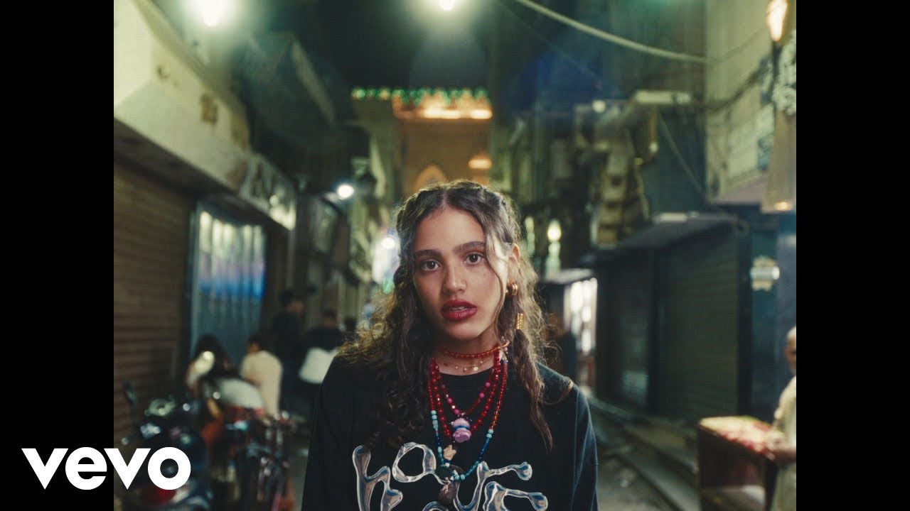 Jana Diab's 'Escape Plan' 🎶 - Official Music Video