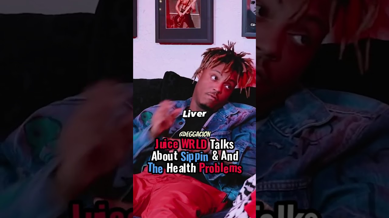Juice WRLD Discusses the Reality of Lean and Its Impact