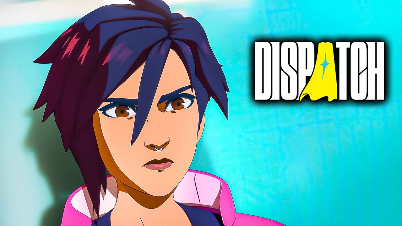 Dispatch Episode 1-8 Full Walkthrough (Uncensored) ๐