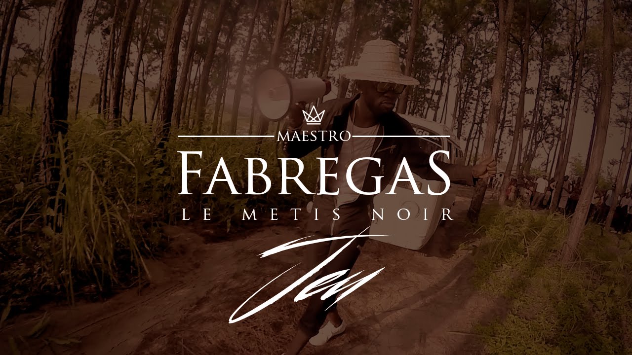 Fabregas Le Métis Noir - Jeu 🎶