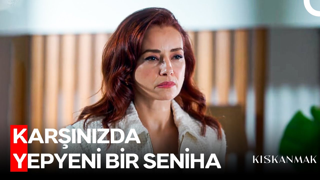 Birileri Demiş Öldü Şimdi Yazsınlar Seniha Geri Döndü - Kıskanmak 8. Bölüm